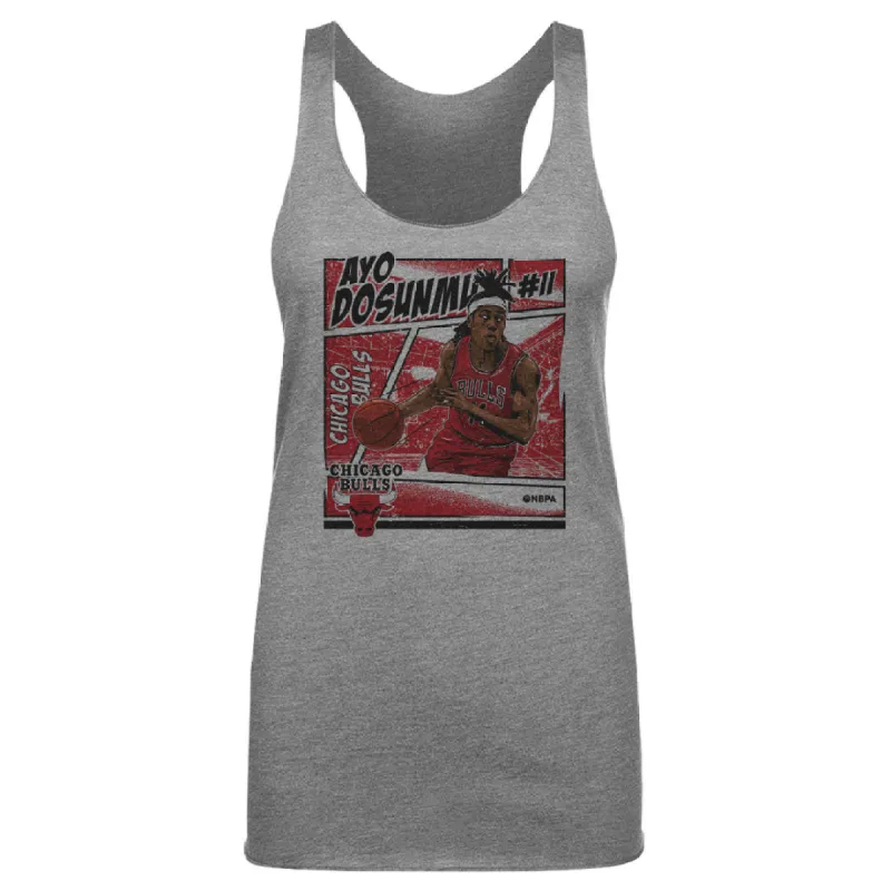 Ayo Dosunmu Chicago Bulls Comic sold by 500 Level