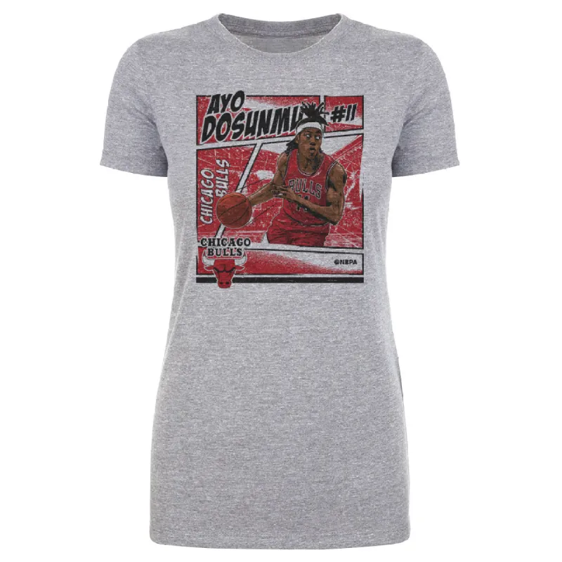 Ayo Dosunmu Chicago Bulls Comic sold by 500 Level