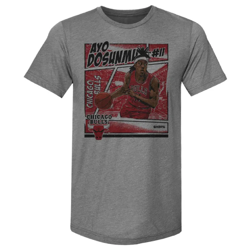 Ayo Dosunmu Chicago Bulls Comic sold by 500 Level