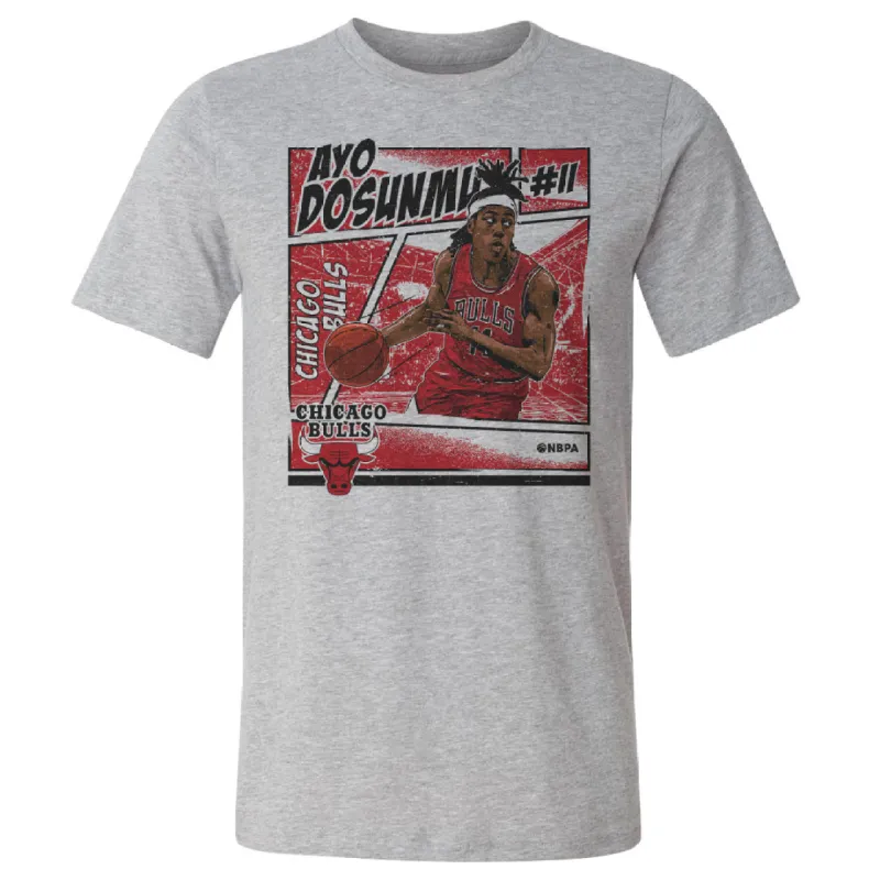 Ayo Dosunmu Chicago Bulls Comic sold by 500 Level