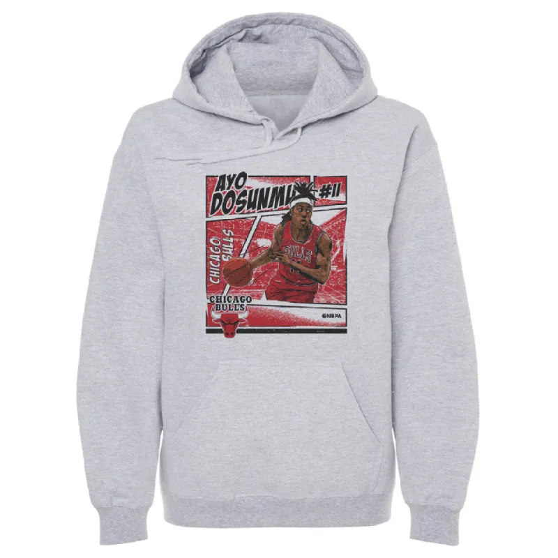 Ayo Dosunmu Chicago Bulls Comic sold by 500 Level