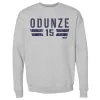 Rome Odunze Chicago Font sold by 500 Level