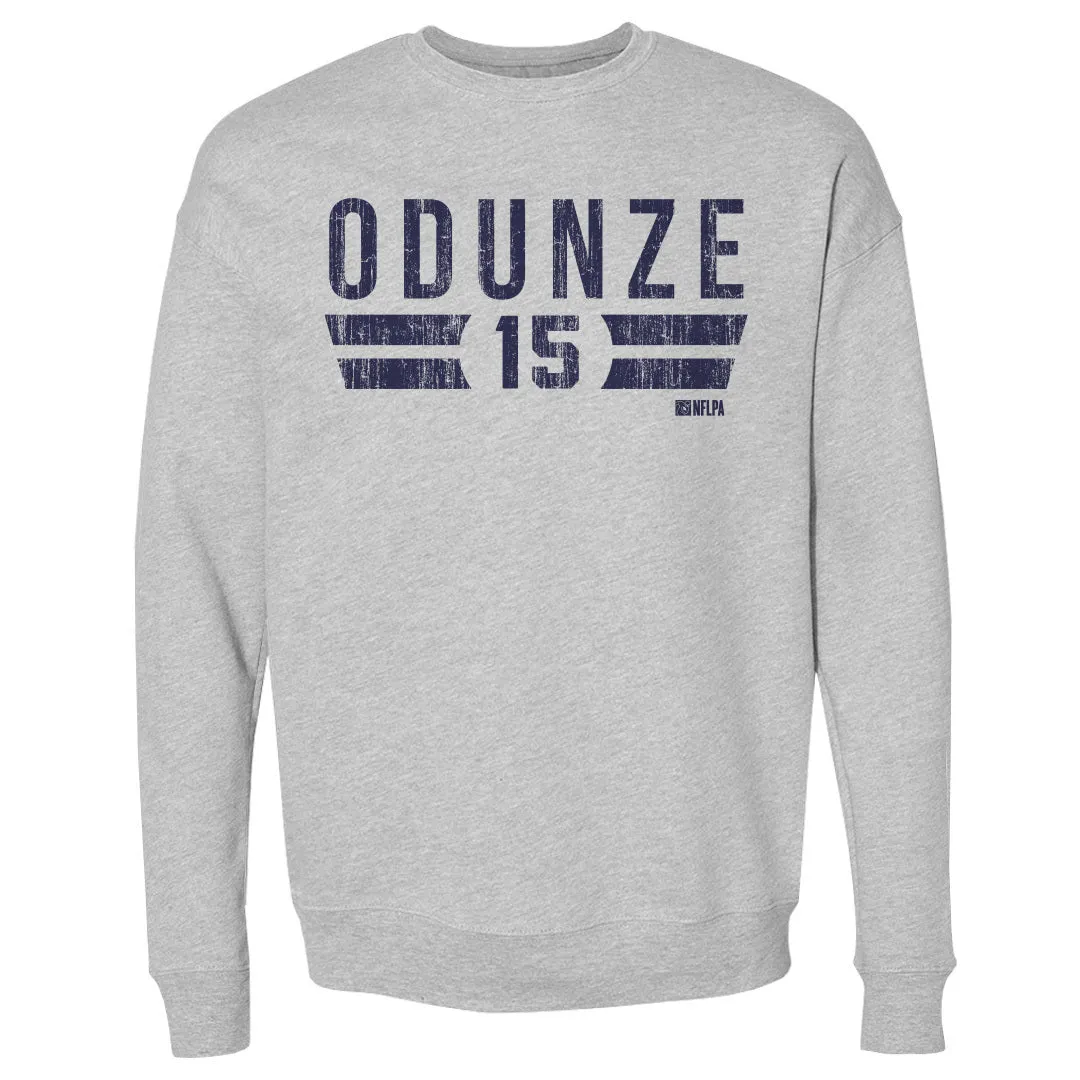 Rome Odunze Chicago Font sold by 500 Level product image thumbnail 2
