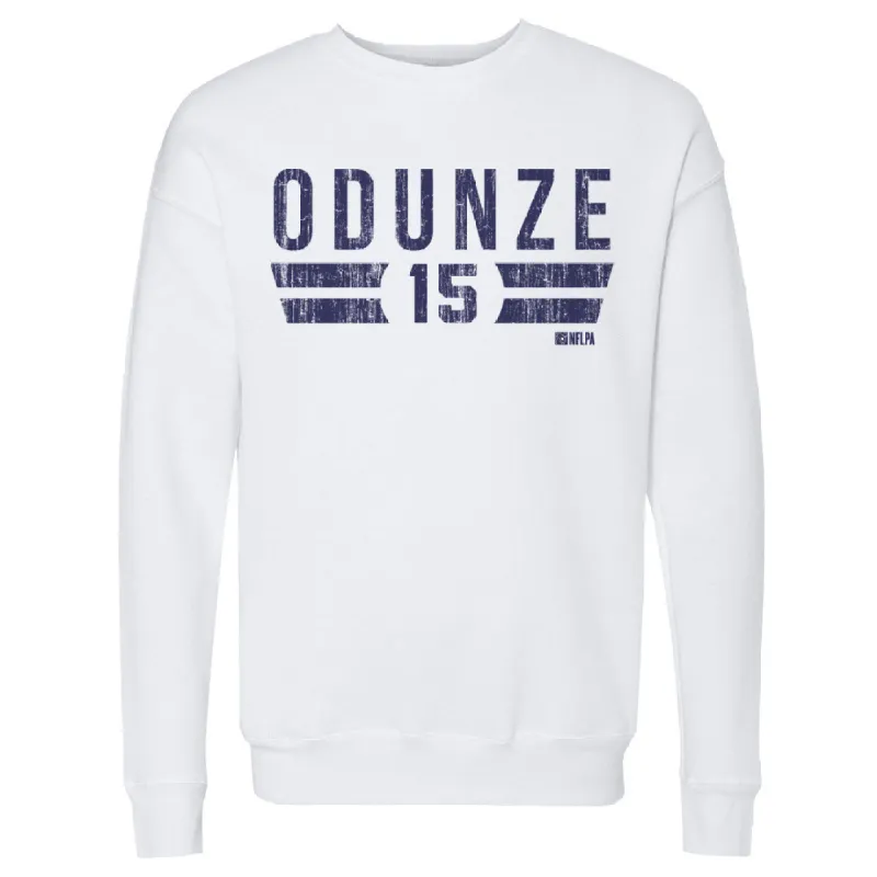 Rome Odunze Chicago Font sold by 500 Level