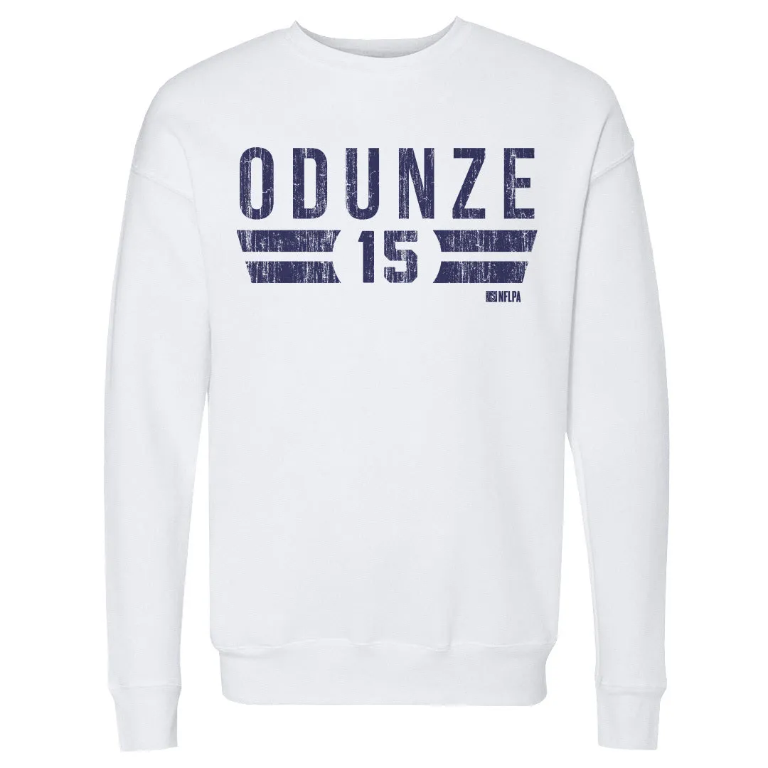 Rome Odunze Chicago Font sold by 500 Level