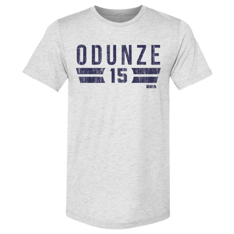 Rome Odunze Chicago Font sold by 500 Level