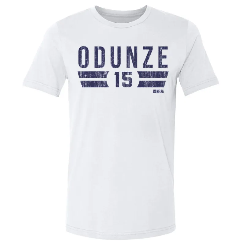 Rome Odunze Chicago Font sold by 500 Level