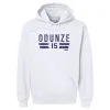 Rome Odunze Chicago Font sold by 500 Level