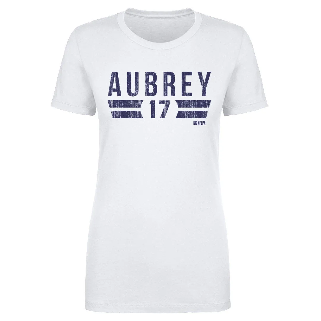 Brandon Aubrey Dallas Font sold by 500 Level product image thumbnail 2