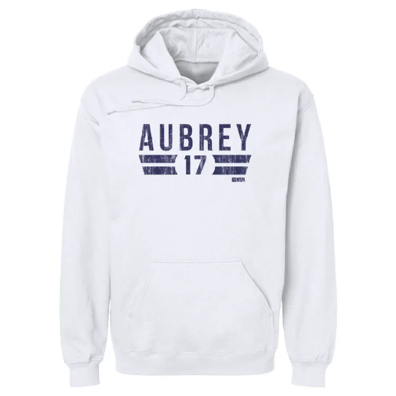 Brandon Aubrey Dallas Font sold by 500 Level