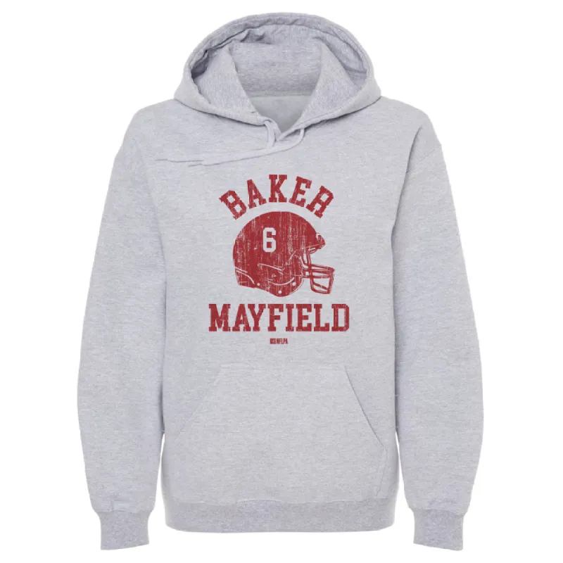 Baker Mayfield Tampa Bay Helmet Font sold by 500 Level