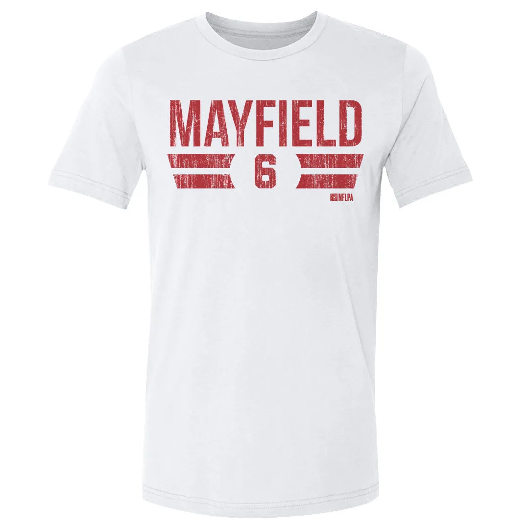 Baker Mayfield Tampa Bay Font sold by 500 Level product image thumbnail 2