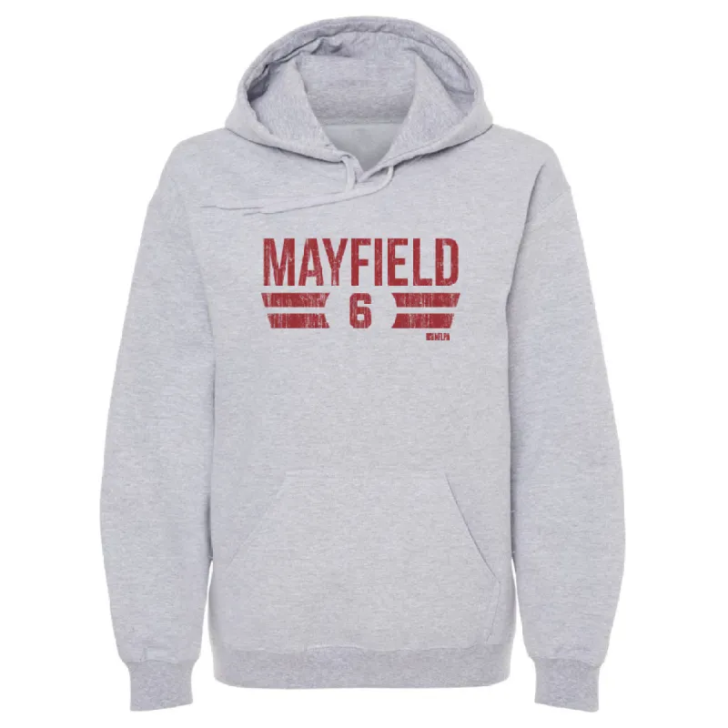 Baker Mayfield Tampa Bay Font sold by 500 Level