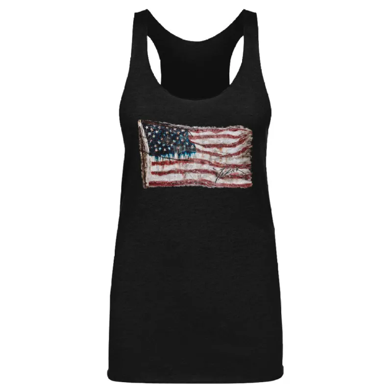 Mezak Art Old Glory WHT sold by 500 Level