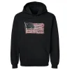 Mezak Art Old Glory WHT sold by 500 Level