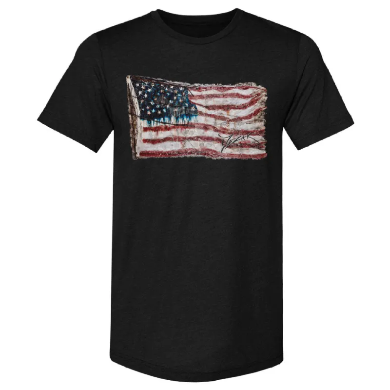 Mezak Art Old Glory WHT sold by 500 Level