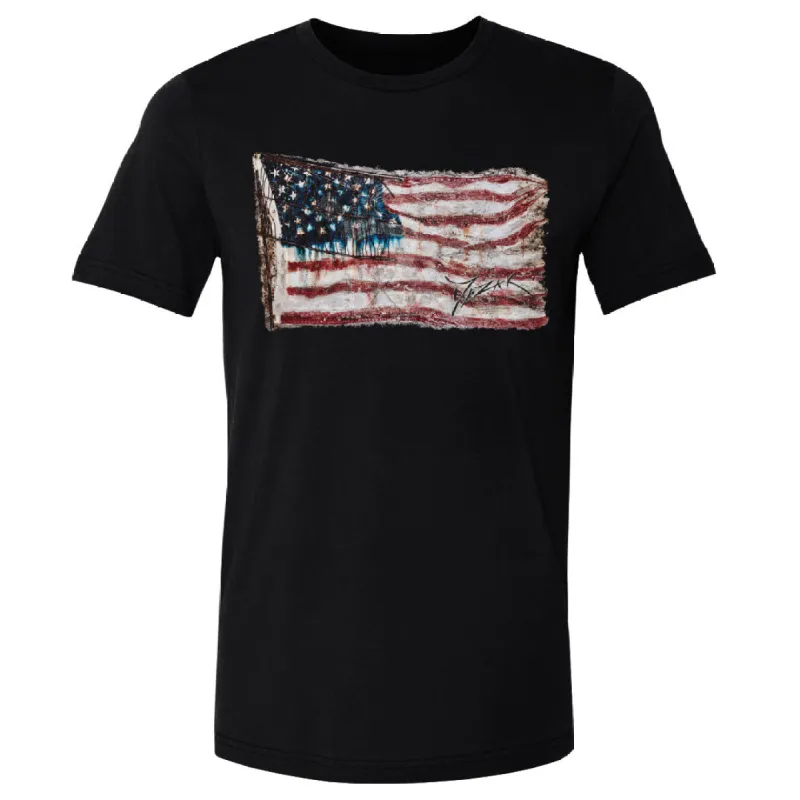 Mezak Art Old Glory WHT sold by 500 Level