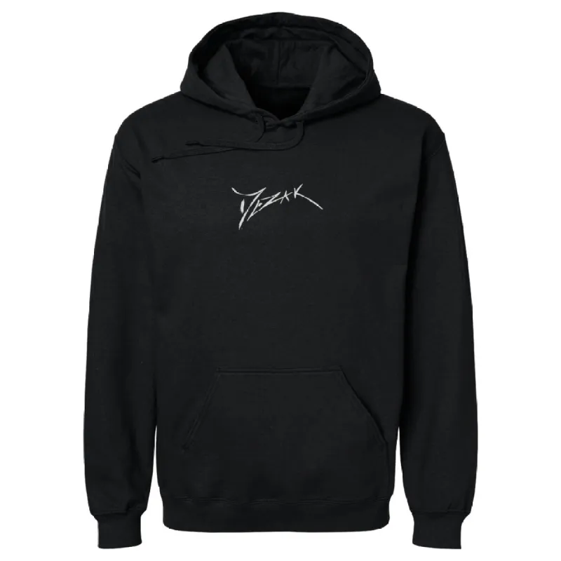 Mezak Art Logo WHT sold by 500 Level
