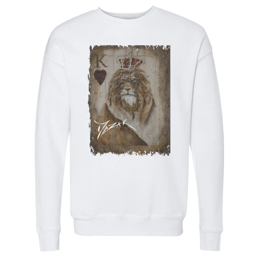 Mezak Art Lion Hearted sold by 500 Level