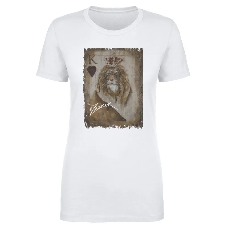 Mezak Art Lion Hearted sold by 500 Level