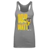 T.J. Watt Pittsburgh 100 Sack Club WHT sold by 500 Level