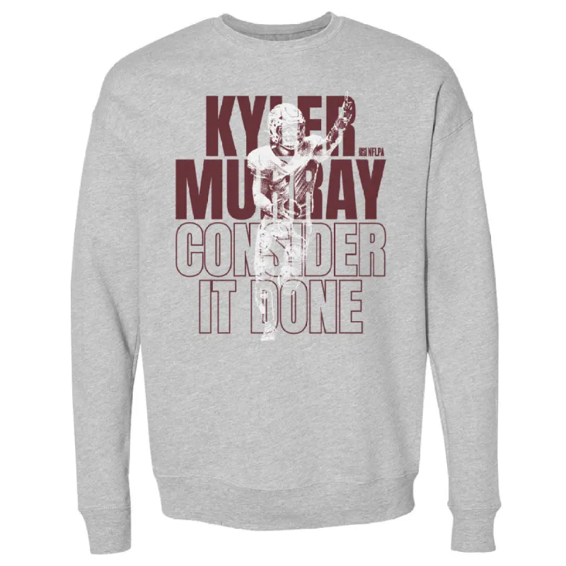 Kyler Murray Arizona Overlay WHT sold by 500 Level