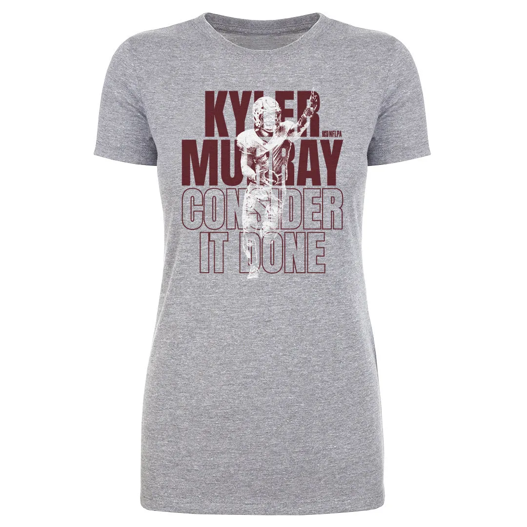 Kyler Murray Arizona Overlay WHT sold by 500 Level product image thumbnail 2