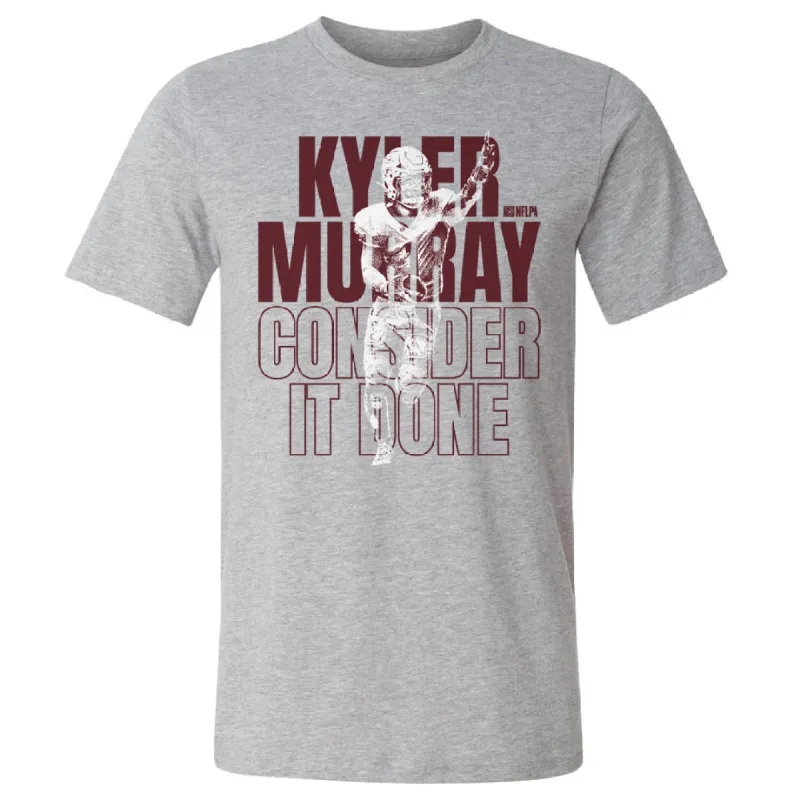 Kyler Murray Arizona Overlay WHT sold by 500 Level