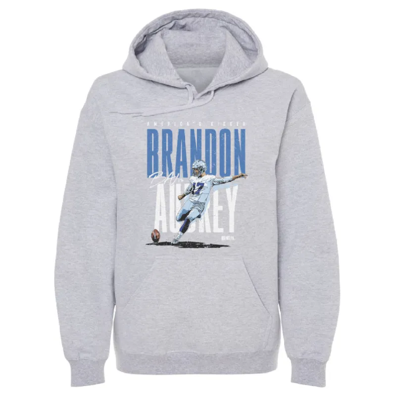 Brandon Aubrey Dallas America's Kicker WHT sold by 500 Level