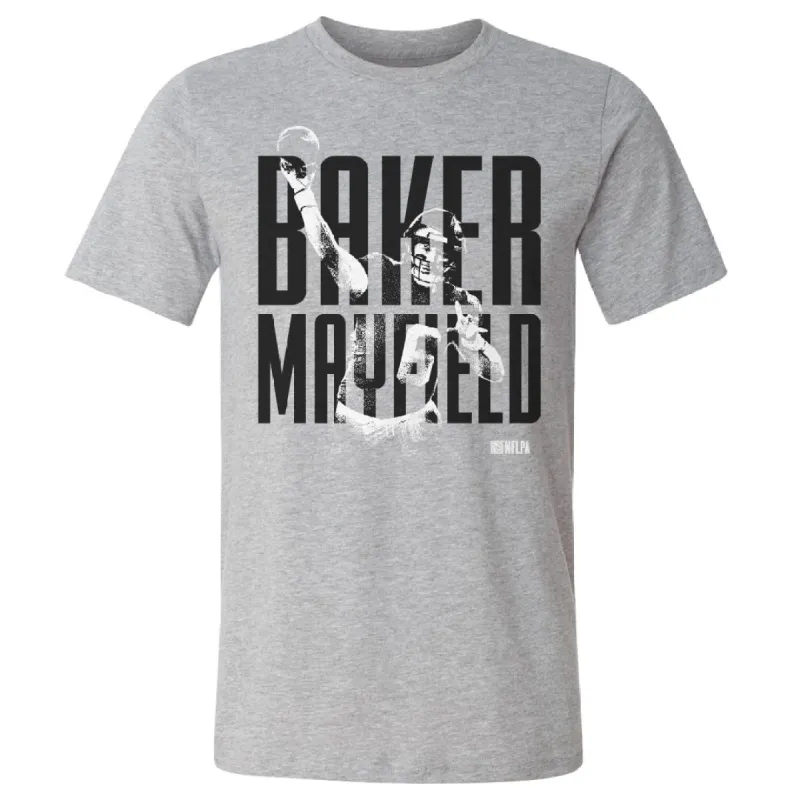 Baker Mayfield Tampa Bay Overlay WHT sold by 500 Level
