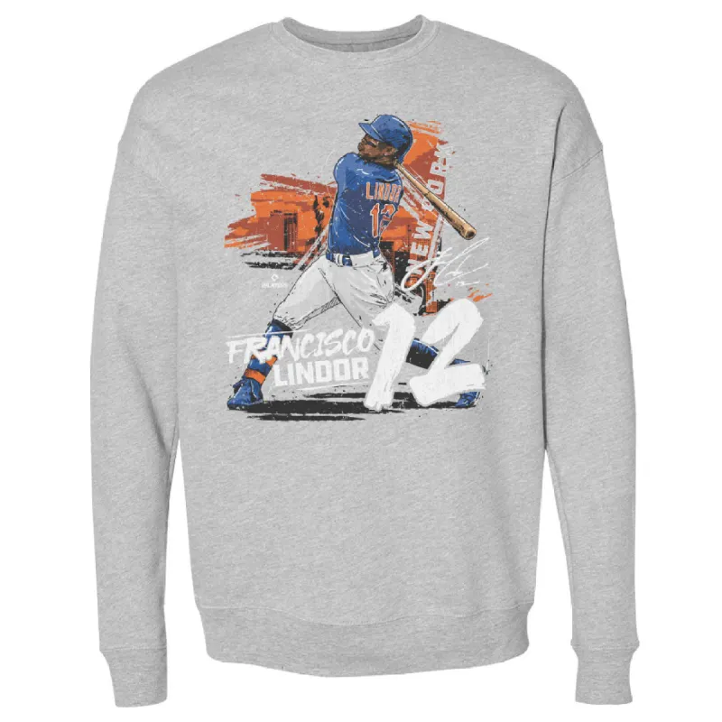 Francisco Lindor State WHT sold by 500 Level