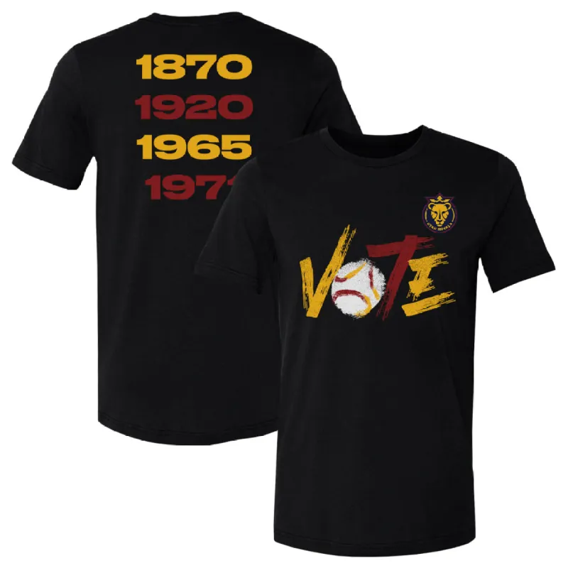 Utah Royals Vote F&B WHT sold by 500 Level