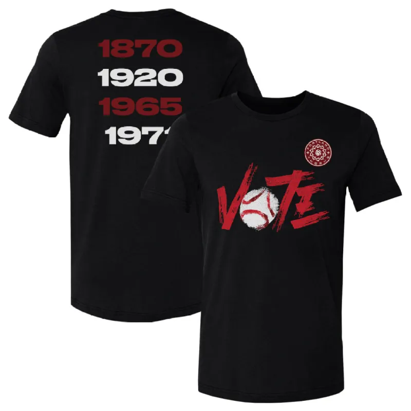 Portland Thorns FC Vote F&B WHT sold by 500 Level