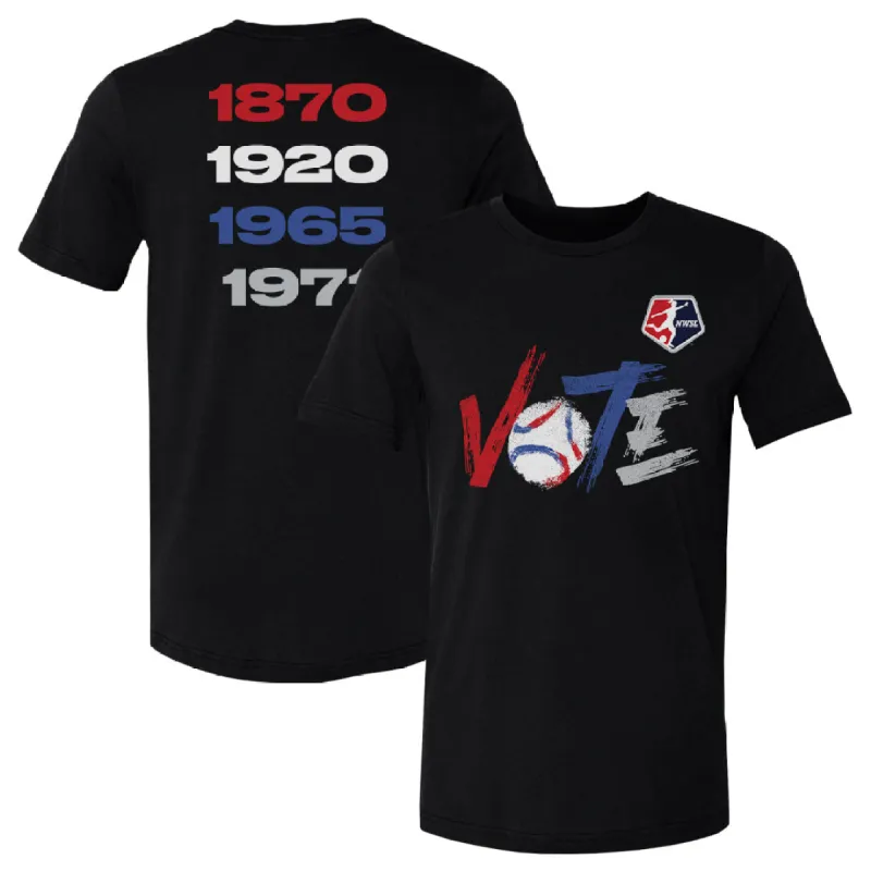 NWSL Vote F&B WHT sold by 500 Level
