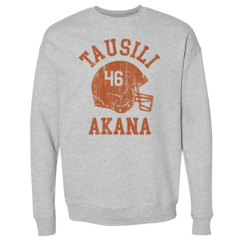 Tausili Akana College Helmet Font sold by 500 Level