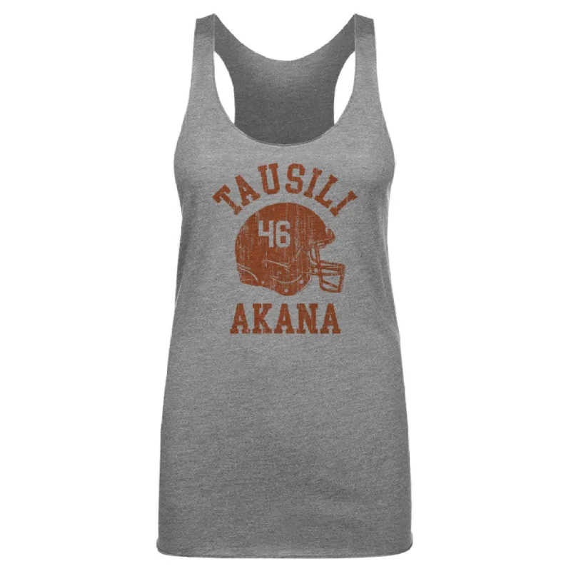 Tausili Akana College Helmet Font sold by 500 Level