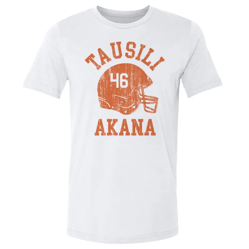 Tausili Akana College Helmet Font sold by 500 Level