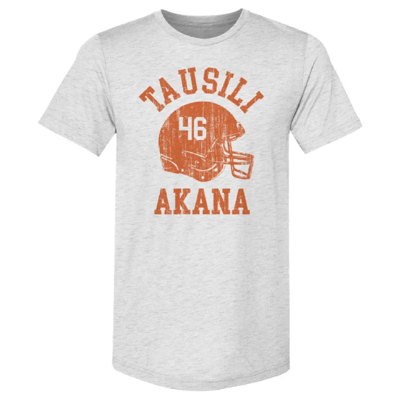 Tausili Akana College Helmet Font sold by 500 Level