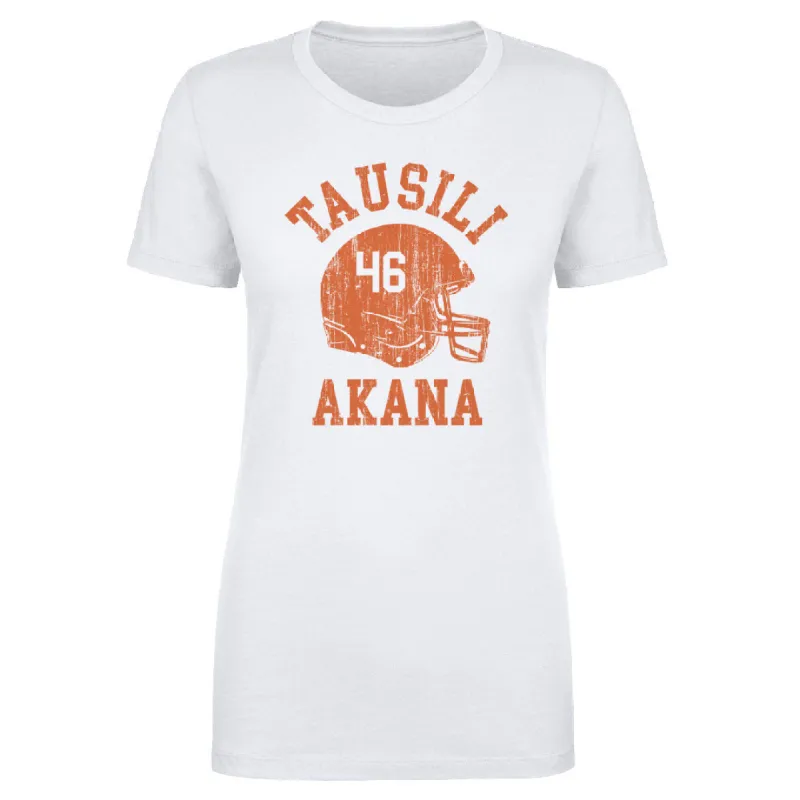 Tausili Akana College Helmet Font sold by 500 Level