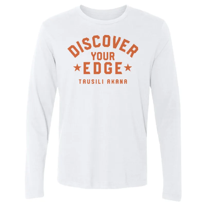 Tausili Akana College Discover Your Edge sold by 500 Level