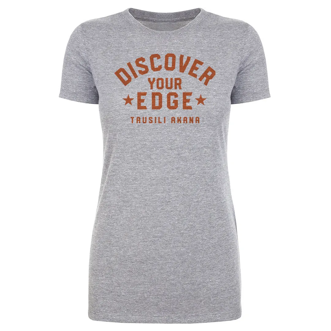 Tausili Akana College Discover Your Edge sold by 500 Level