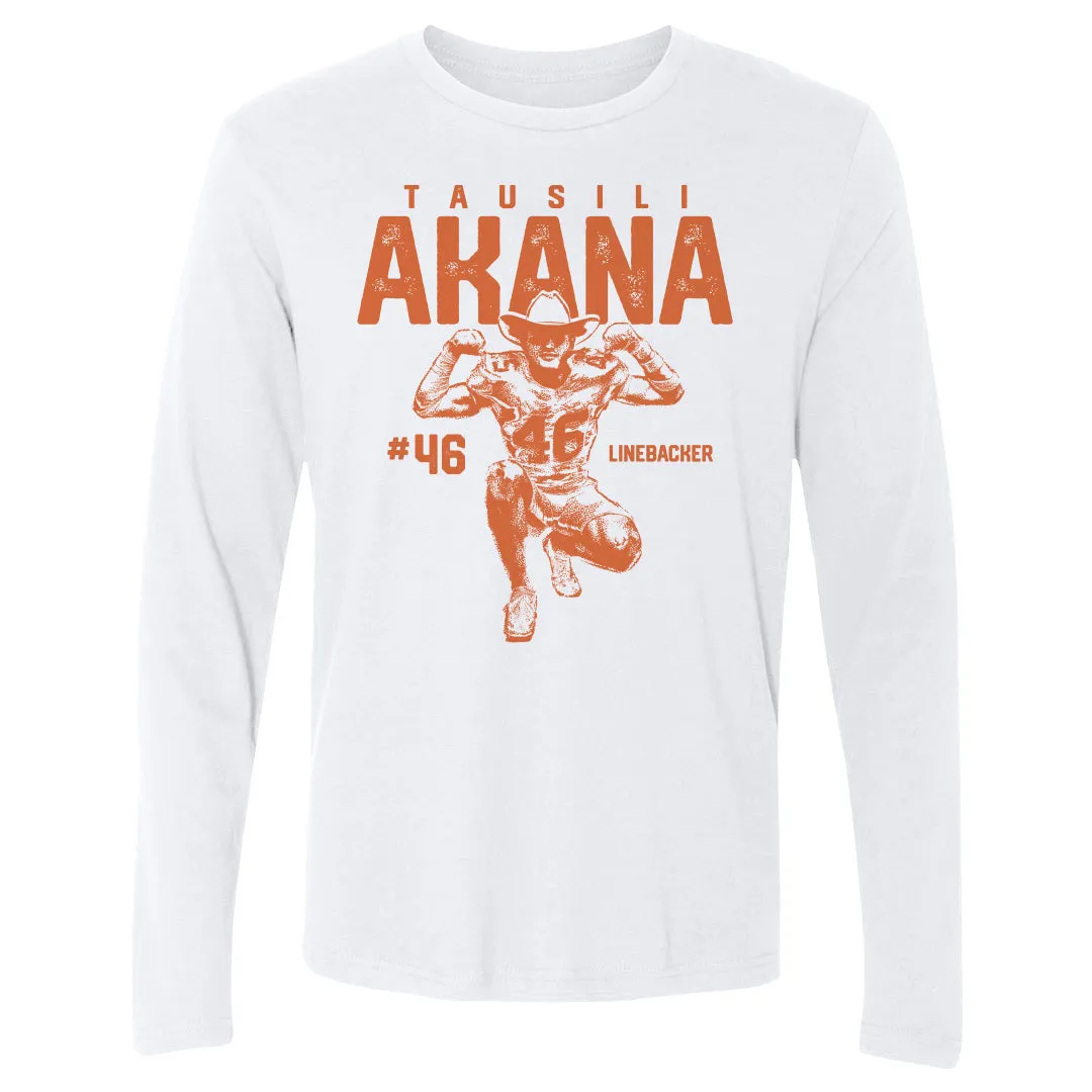 Tausili Akana College Stamp sold by 500 Level