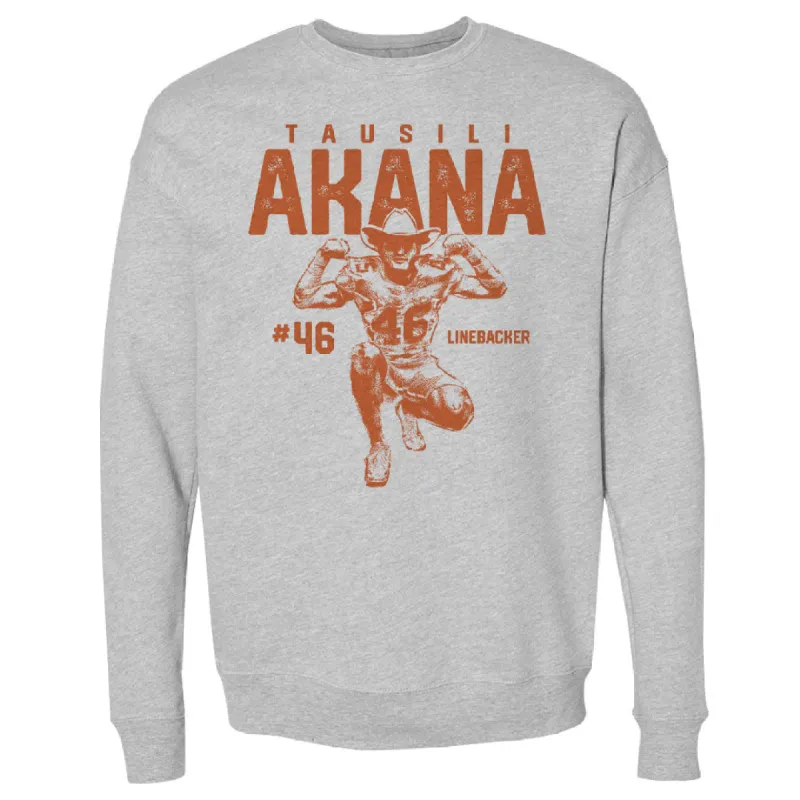 Tausili Akana College Stamp sold by 500 Level