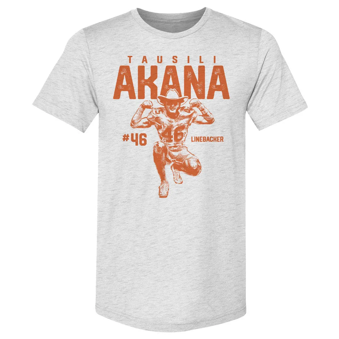 Tausili Akana College Stamp sold by 500 Level