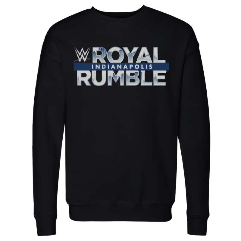 Royal Rumble Indianapolis 2025 WHT sold by 500 Level