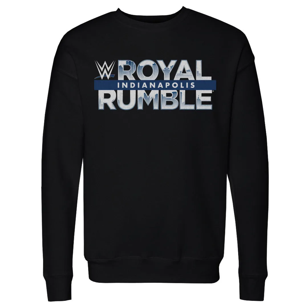 Royal Rumble Indianapolis 2025 WHT sold by 500 Level