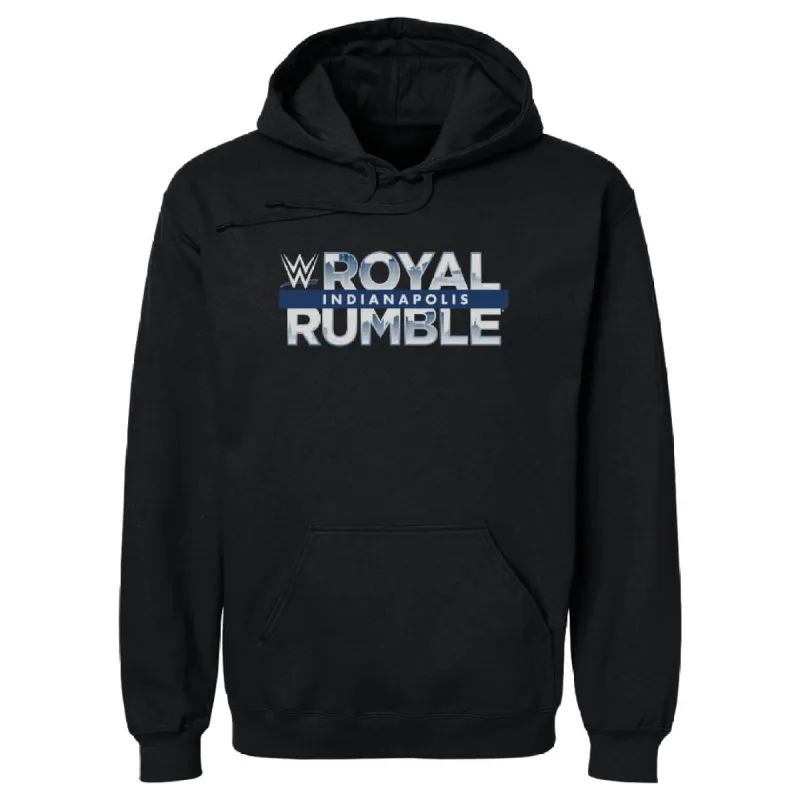 Royal Rumble Indianapolis 2025 WHT sold by 500 Level