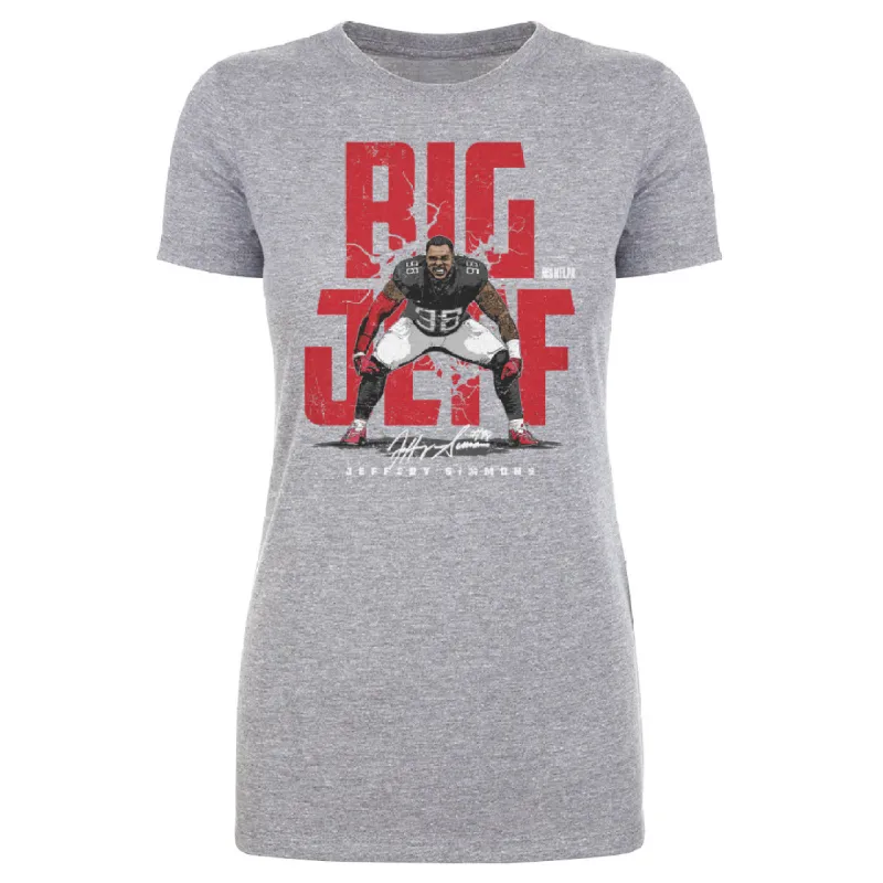 Jeffery Simmons Tennessee Entrance WHT sold by 500 Level