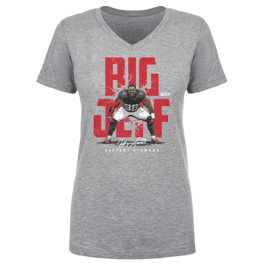 Jeffery Simmons Tennessee Entrance WHT sold by 500 Level