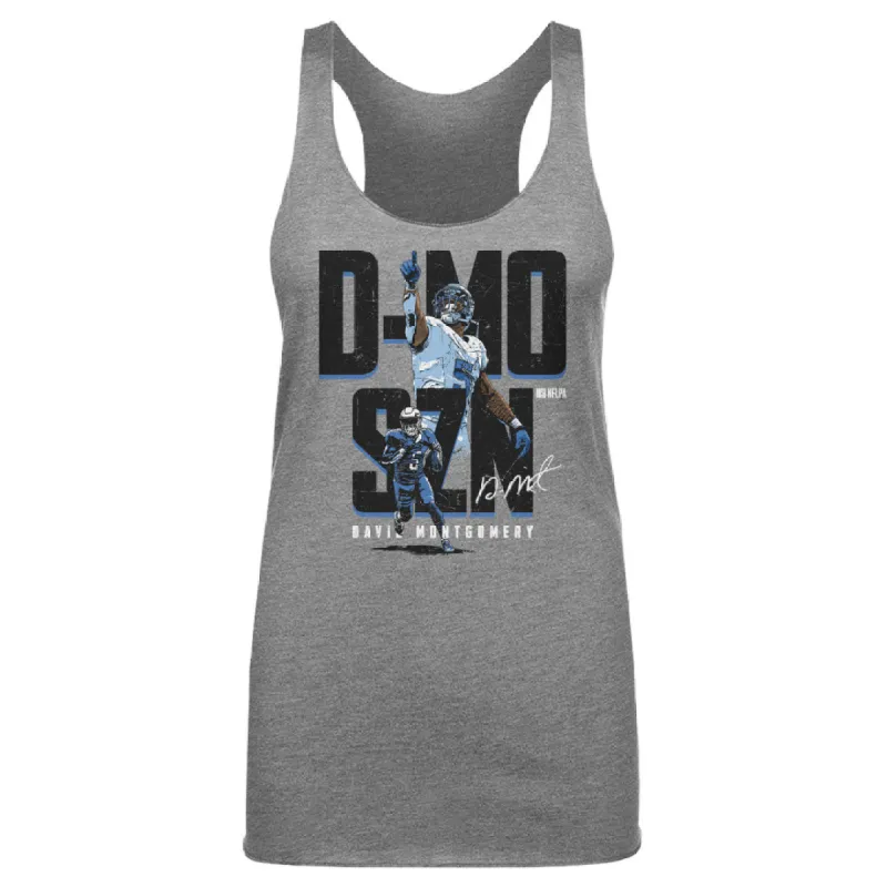 David Montgomery Detroit D-MO SZN WHT sold by 500 Level